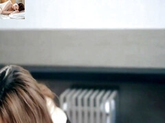 お尻, 中国人, オマンコ, ティーン, オッパイの