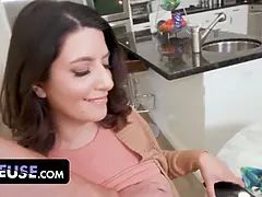 Arabisch, Grote kont, Pijpbeurt, Bruinharig, Hondjeshouding, Handbeurt, Hd, Tieten likken