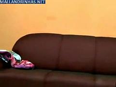 Enthousiasteling, Anaal, Lieveling, Blond, Pijpbeurt, Braziliaans, Bruinharig, Sperma