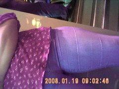Amateur, Francés, Al aire libre, Voyeur, Esposa