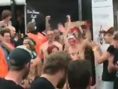 Amateur, Gay, Al aire libre, Realidad