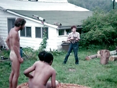 Culo, Mamada, Loco, Hija, Mamá, Al aire libre, Adolescente, Tetas