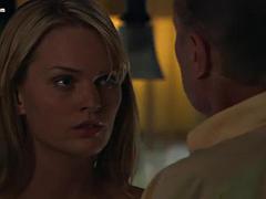 素人, 美女, 公共