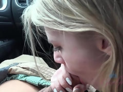 Blasen, Papi, Flashen, Freundin, Orgasmus, Im freien, Pov, Spanner