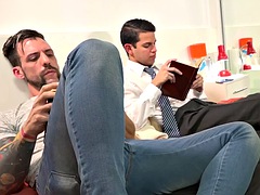 Anal, Lamer culo, Mamada, Corridas, Gay, Latina, Lamidas, Flaco