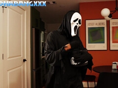 Anal, Belle grosse femme bgf, Gros cul, Noire, Brunette brune, Tir de sperme, Orgasme, Nénés