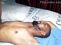 Leie, Schwarz, Schwarz, Natürlichen titten, Titten