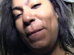 LATEST DOMINICAN PORN PREVIEW...LEONA BANKS GETS FUCKED BY THE DOMINICAN SQUAD: Porn