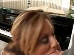 デカパイ, 巨乳な, エロ熟女, チン, バック, ハードコア, 熟年, 生徒