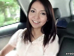 アナル, アジア人, デカパイ, フェラチオ, 茶髪の, チン, 淫乱熟女, ティーン