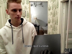 18 jahre, Leie, In den arsch, Braunhaarige, Gehörnter ehemann, Hd, Rau, Ehefrau