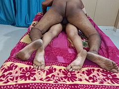 Desi londa  Rani Darling, Ramu Nokar or malkin ki mast chudai hindi desi story video