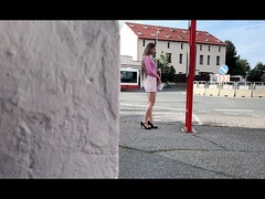 美人, Hd, アウトドア, ハメ撮り, 叫ぶ, 恥ずかしがりや, オッパイの