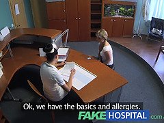 Amateur, Polla, Médico, Examen, Hd, Enfermera, Pov, Hijo