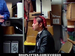 ShopLyfter - Super Hot Chinese Mommy (Christy Love) Porks for Daughters-In-Law Freedom