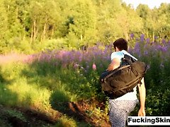 Blasen, Hd, Monster, Im freien, Zierlich, Öffentlich, Jungendliche (18+), Eng