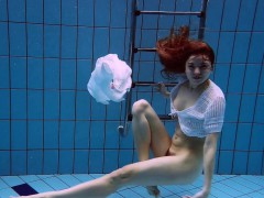 フェティッシュ, Hd, アウトドア, 赤毛, 一人, ティーン