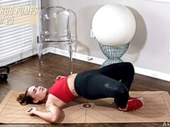 Mooie dikke vrouwen, Grote kont, Gapende, Masturbatie, Moeder die ik wil neuken, Geschoren, Alleen, Speelgoed