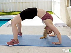 Amateur, Culo grande, Verga grande, Rubia, Mamada, Tetas naturales, Flaco, Adolescente