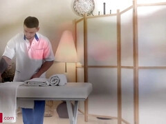 Mamada, Estilo perrito, Penetracion con dedos, Sexo duro, Masaje, Pequeña, Pelirrojo, Afeitado