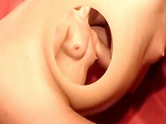 Gros seins, Blonde, Tir de sperme, Doigter, Hard, Jouets