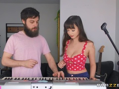 Жопа, Большие сиськи, Брюнетки, Джинсы, Натуральные сиськи, От первого лица, Киски
