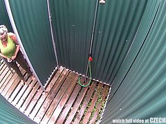 Grosse titten, Tschechisch, Hd, Riesig, Monster, Natürlich, Titten, Spanner