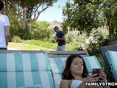 デカチン, 茶髪の, Hd, 怪物, オーガズム, 小柄, タトゥー, オッパイの