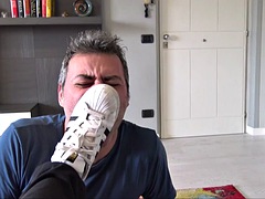 Брюнетки, Ноги, Фетиш, Лизание, Винтаж