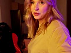 素人, ブロンド, オナニー