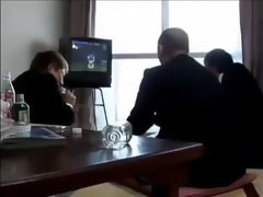 アナル, アジア人, フェラチオ, 女, ハードコア, 日本人, 淫乱熟女, ティーン