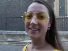 Amateur, Morena, Novia, Besar, Orgasmo, Público, Estriptis, Tetas