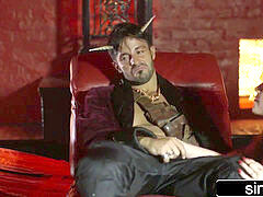 Pijpbeurt, Brits, Europees, 1 man 2 vrouwen, Pools, Kut duiken, Roodharige vrouw, Trio