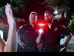 フェラチオ, 浮気者, 顔射, フォアサム, 毛深い, キス, 靴下, スパンキング