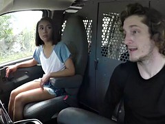 Aziatisch, Gebondenheid, Hardcore, Tieten likken