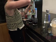 Amateur, Penetracion con dedos, Despelote, Novia, Orgasmo, Pov, Afeitado, Flaco