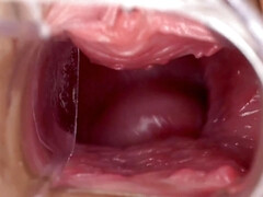 ヨーロピアン, 婦人科, オナニー, オマンコ, 一人, ティーン, おもちゃ