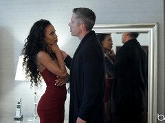 Stellung 69, Schlafzimmer, Schwarz, Betrug, Schwarz, Europäisch, Küche, Natürlichen titten