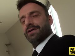 Verga grande, Tetas grandes, Madura, Garganta profunda, Madres para coger, Realidad, Gritar