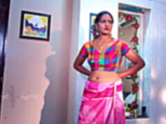 アメリカ人, 叔母, フェラチオ, 目瞪口呆, のぞき穴, インド人, 授乳, マッサージ