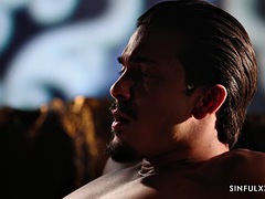 Watching my Boyfriend Please another Woman by SinfulXXX