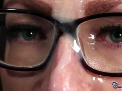 Blasen, Spermaladung, Aufs gesicht abspritzen, Hardcore, Pov, Muschi, Jungendliche (18+), Titten