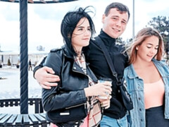 Большая жопа, Большой член, Большие сиськи, Минет, Собачьи, Две девушки