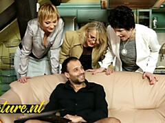 Tschechisch, Brille, Behaart, Hardcore, Lecken, Muschi, Strümpfe, Spielzeuge