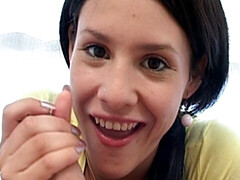 Verga grande, Mamada, Morena, Corridas, Latina, Pov, Retro, Flaco