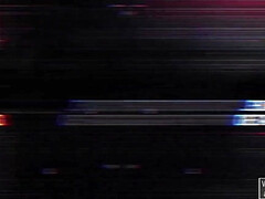 アナル, デカパイ, 茶髪の, チン, 淫乱熟女