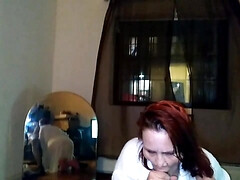 Enthousiasteling, Grote kont, Grote mammen, Pijpbeurt, Dik, Huisgemaakt, Rijpe lesbienne, Gezichtspunt