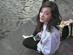In den arsch, Asiatisch, Freundin, Pov