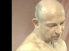 Pareja, Médico, Alemán, Retro, Clasico