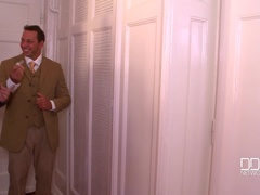 Bondage, Gode, Faciale, Pieds, Homme homme femme, Chatte, Tabou, Nénés